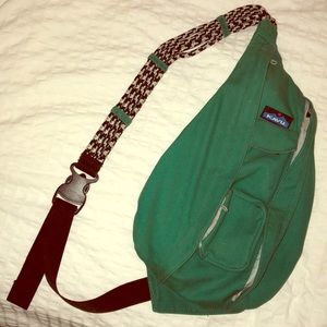Kavu rope sling bag